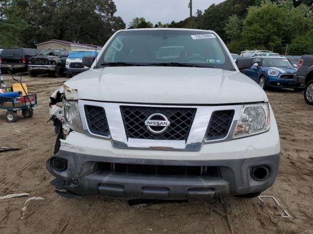 Photo 5 from auction – 2017 NISSAN FRONTIER S with VIN 1N6BD0CT3HN759708