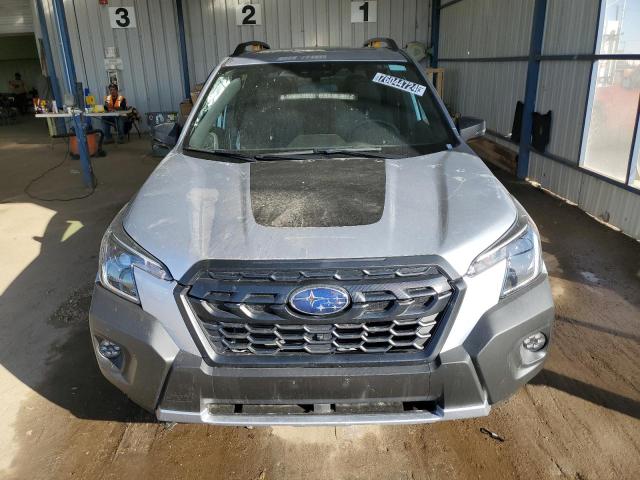 Photo 5 from auction – 2024 SUBARU FORESTER W with VIN JF2SKAJC3RH519495