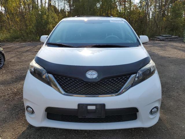 Photo 5 from auction – 2014 TOYOTA SIENNA SPO with VIN 5TDXK3DCXES412638