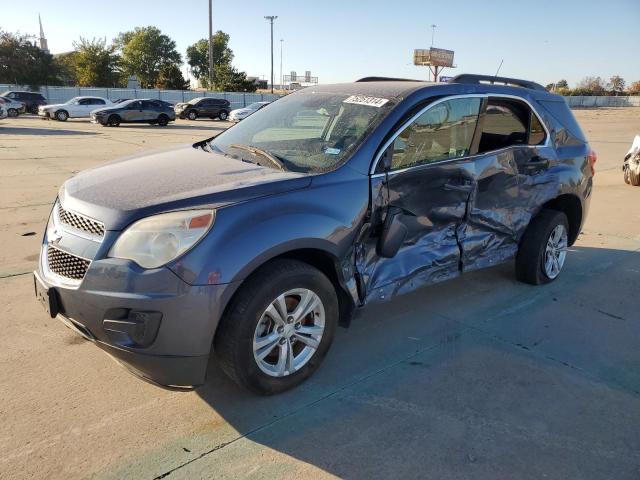 CHEVROLET EQUINOX LT 2013 with VIN 2GNALDEKXD6134435 - Photo from auction