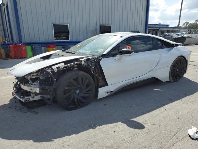 BMW I8 2015 with VIN WBY2Z2C50FV392795 - Photo from auction
