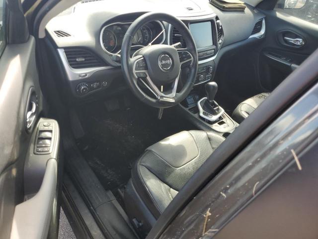 Photo 8 from auction – 2014 JEEP CHEROKEE L with VIN 1C4PJLDS1EW194373