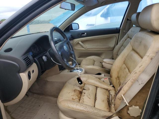 Photo 7 from auction – 2000 VOLKSWAGEN PASSAT GLS with VIN WVWMA23B1YP296172