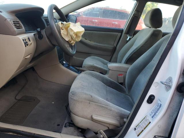 Photo 7 from auction – 2007 TOYOTA COROLLA CE with VIN 1NXBR32E77Z899222