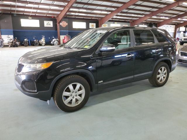 KIA SORENTO BA 2011 with VIN 5XYKTCA11BG008579 - Photo from auction