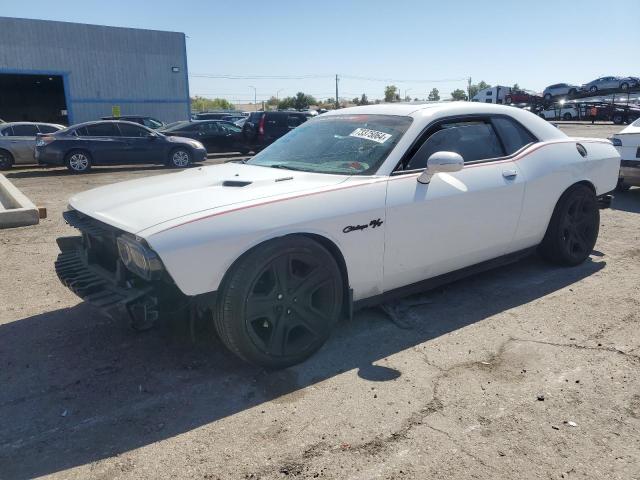 DODGE CHALLENGER 2013 with VIN 2C3CDYBTXDH557141 - Photo from auction