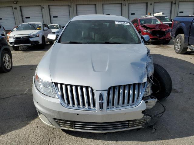Photo 5 from auction – 2010 LINCOLN MKS with VIN 1LNHL9DRXAG604229