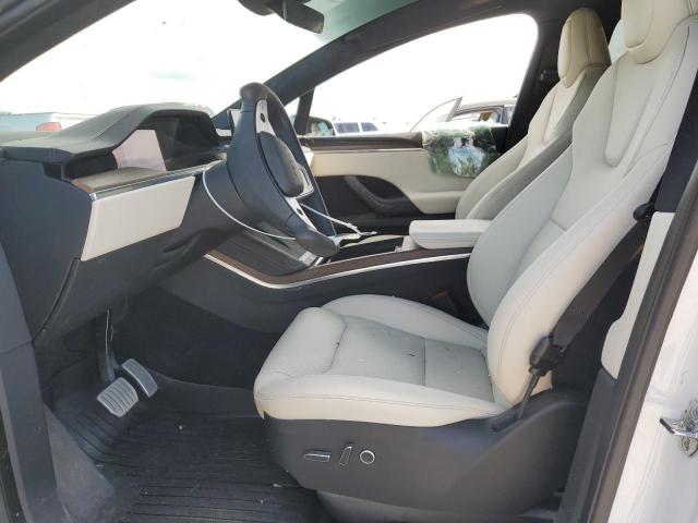 Photo 7 from auction – 2023 TESLA MODEL X with VIN 7SAXCBE56PF377095
