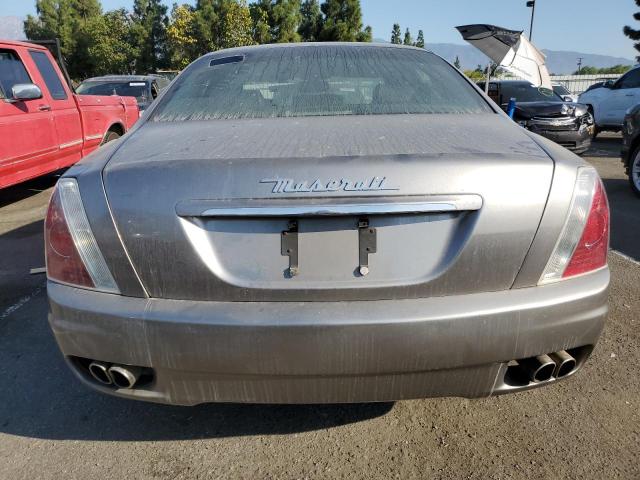 Photo 6 from auction – 2006 MASERATI QUATTROPOR with VIN ZAMCE39A960026645