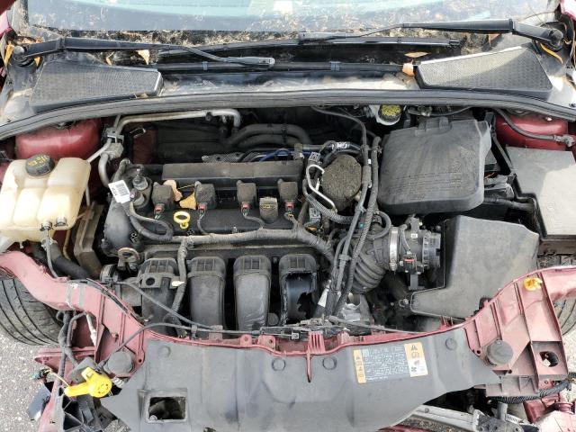 Photo 11 from auction – 2014 FORD FOCUS SE with VIN 1FADP3F23EL431709