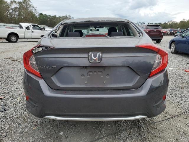 Photo 6 from auction – 2019 HONDA CIVIC LX with VIN 2HGFC2F6XKH561492