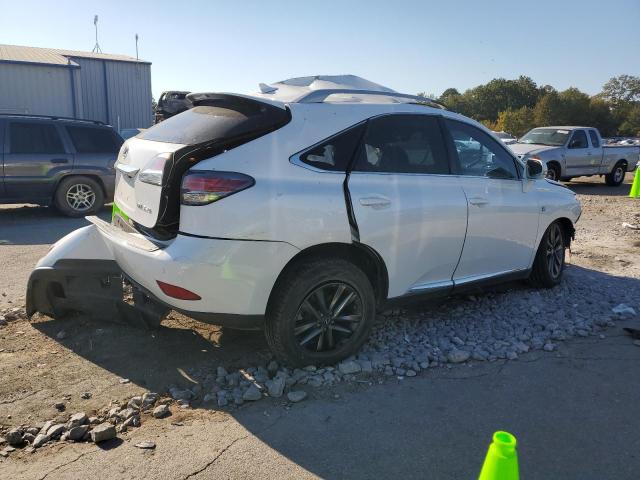 Photo 3 from auction – 2013 LEXUS RX 350 BAS with VIN 2T2BK1BAXDC210708