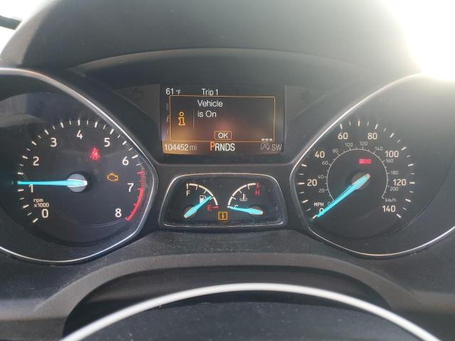 Photo 9 from auction – 2018 FORD ESCAPE SE with VIN 1FMCU9GD6JUC61833