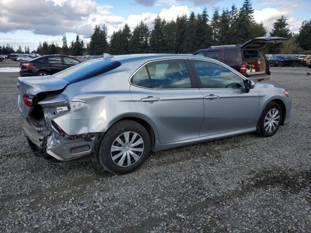 Photo 3 from auction – 2022 TOYOTA CAMRY LE with VIN 4T1C31AK7NU578926