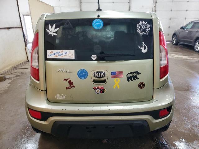 Photo 6 from auction – 2013 KIA SOUL with VIN KNDJT2A5XD7541877
