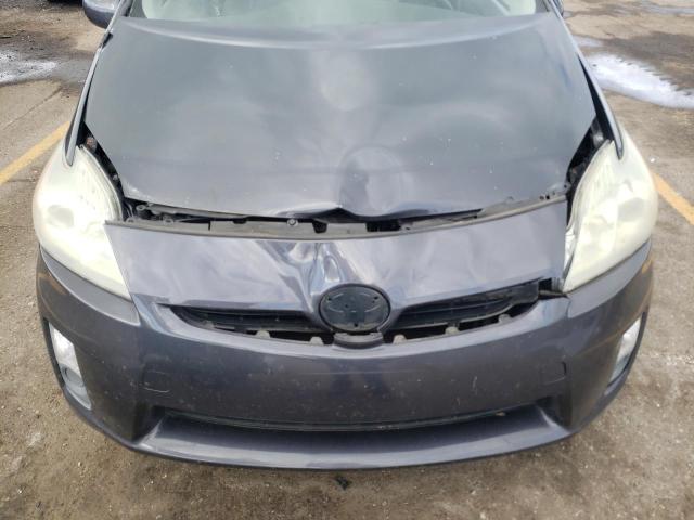 Photo 11 from auction – 2010 TOYOTA PRIUS with VIN JTDKN3DU5A0076985
