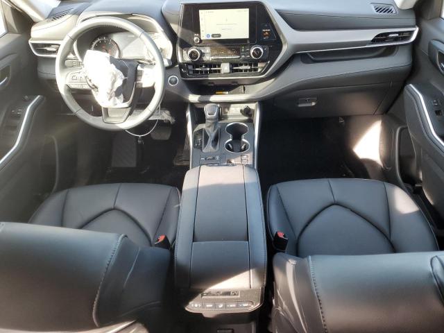 Photo 8 from auction – 2024 TOYOTA HIGHLANDER with VIN 5TDKDRBH7RS547863