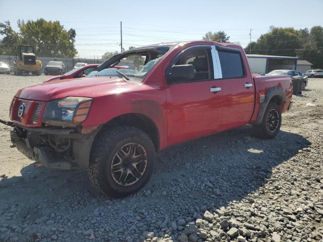 NISSAN TITAN XE 2007 with VIN 1N6AA07B37N221949 - Photo from auction
