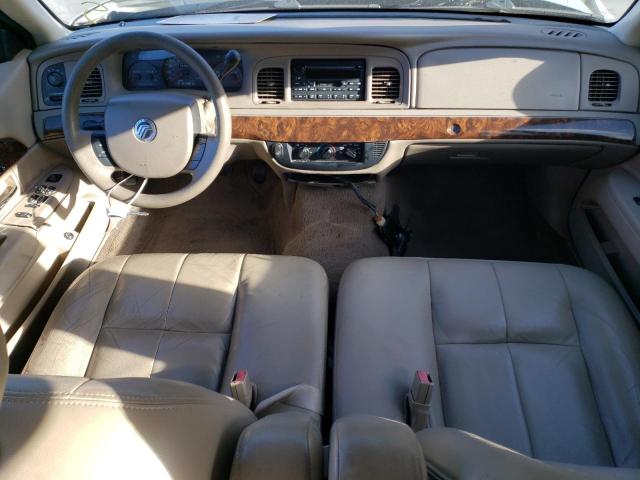 Photo 8 from auction – 2005 MERCURY GRAND MARQ with VIN 2MEFM74W85X619569