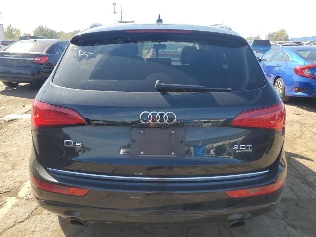 Photo 6 from auction – 2017 AUDI Q5 PREMIUM with VIN WA1L2AFP3HA020308