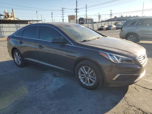Photo 4 from auction – 2016 HYUNDAI SONATA SE with VIN 5NPE24AF4GH360833