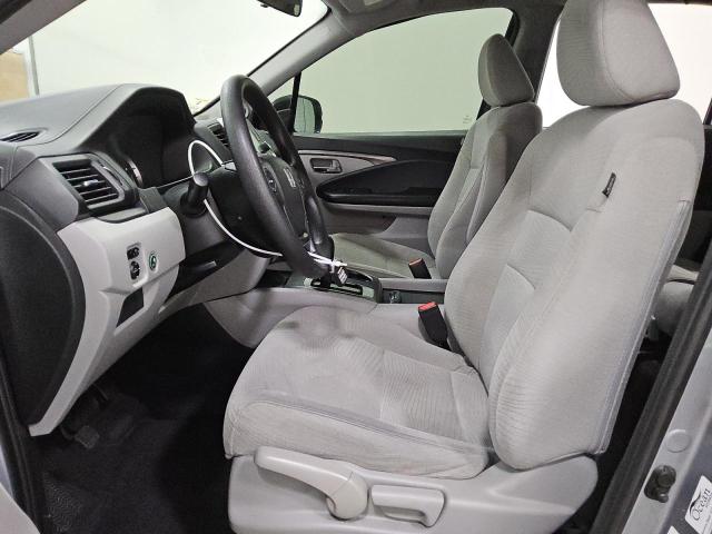Photo 7 from auction – 2018 HONDA PILOT LX with VIN 5FNYF5H15JB033011