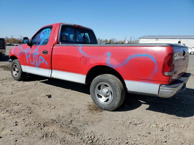 Photo 2 from auction – 1997 FORD F150 with VIN 1FTDF1725VNB79174