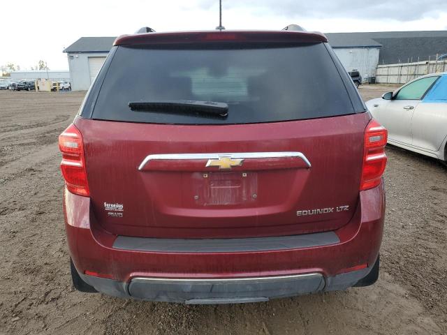 Photo 6 from auction – 2016 CHEVROLET EQUINOX LT with VIN 2GNFLGEK8G6186349