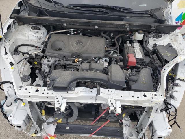 Photo 12 from auction – 2023 TOYOTA RAV4 LE with VIN 2T3H1RFV2PC240262