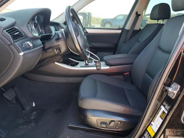 Photo 7 from auction – 2011 BMW X3 XDRIVE2 with VIN 5UXWX5C51BL702399