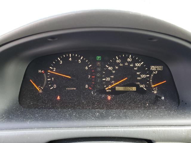 Photo 9 from auction – 2000 LEXUS ES 300 with VIN JT8BF28GXY0271162