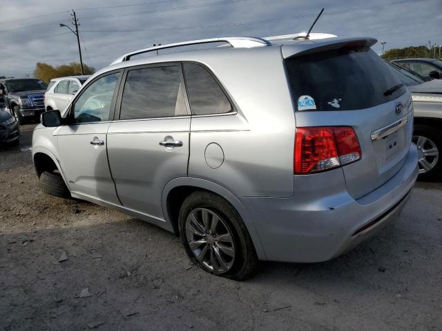 Photo 2 from auction – 2012 KIA SORENTO SX with VIN 5XYKWDA22CG195032