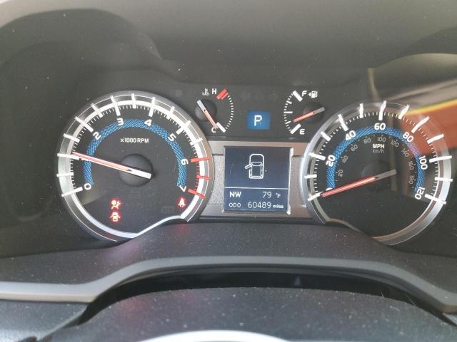 Photo 9 from auction – 2019 TOYOTA 4RUNNER SR with VIN JTEBU5JR2K5675518