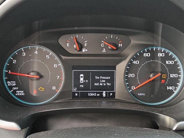 Photo 9 from auction – 2022 CHEVROLET MALIBU LT with VIN 1G1ZD5ST2NF124770