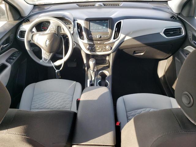 Photo 8 from auction – 2018 CHEVROLET EQUINOX LS with VIN 2GNAXREV4J6116522
