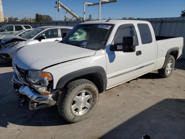 GMC NEW SIERRA 2005 with VIN 1GTEK19B35E160054 - Photo from auction