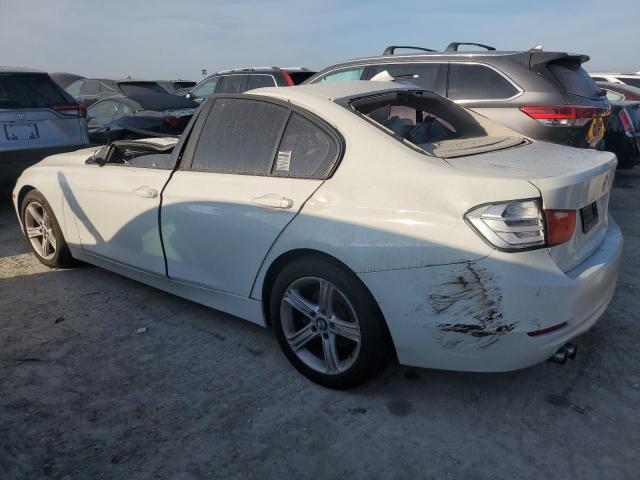 Photo 2 from auction – 2015 BMW 328 I with VIN WBA3A5C54FP605151