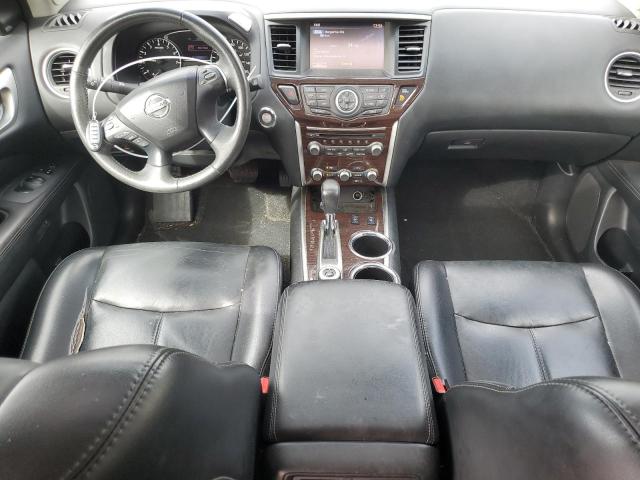Photo 8 from auction – 2015 NISSAN PATHFINDER with VIN 5N1AR2MM7FC709806