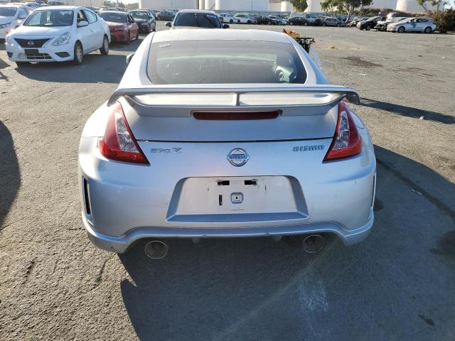 Photo 6 from auction – 2009 NISSAN 370Z with VIN JN1AZ44E49M409392