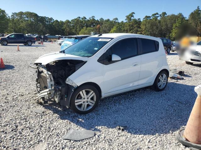 CHEVROLET SPARK LS 2014 with VIN KL8CB6S95EC563680 - Photo from auction