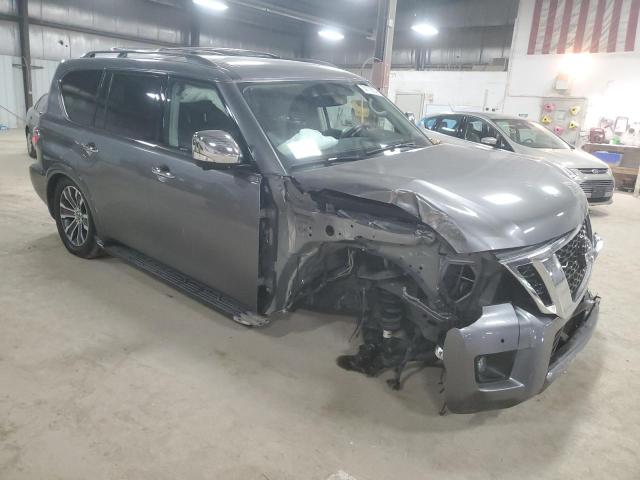 Photo 4 from auction – 2019 NISSAN ARMADA SV with VIN JN8AY2NC6K9589053
