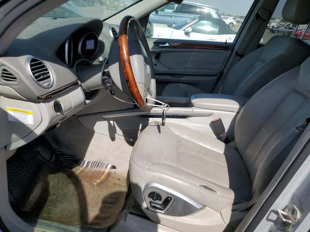 Photo 7 from auction – 2007 MERCEDES-BENZ GL-CLASS with VIN 4JGBF71E97A107672