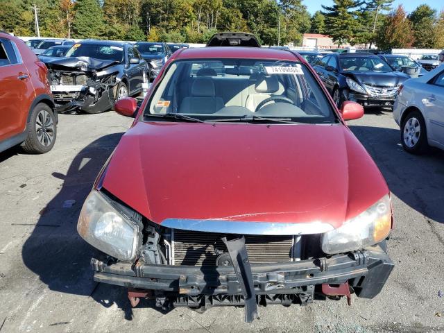 Photo 5 from auction – 2009 KIA SPECTRA EX with VIN KNAFE222895619366