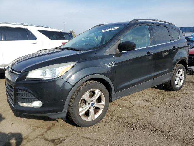 FORD ESCAPE SE 2014 with VIN 1FMCU0GX2EUB14386 - Photo from auction