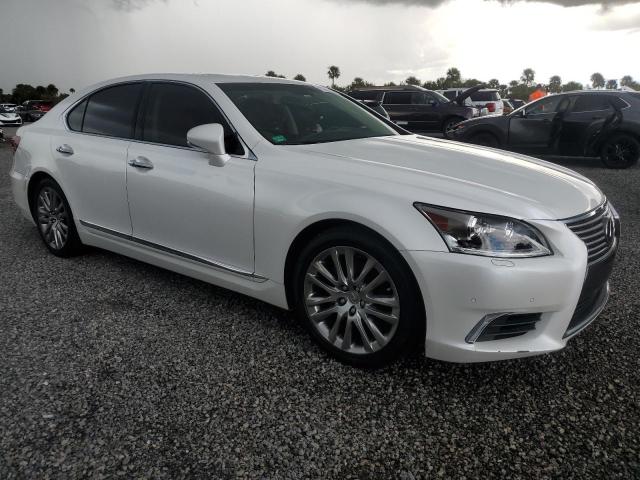 Photo 4 from auction – 2016 LEXUS LS 460 with VIN JTHBL5EF9G5140800