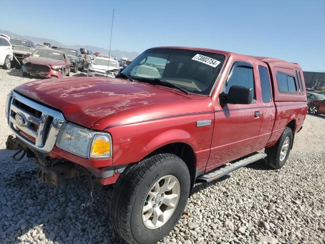 FORD RANGER SUP 2007 with VIN 1FTZR45E27PA85627 - Photo from auction