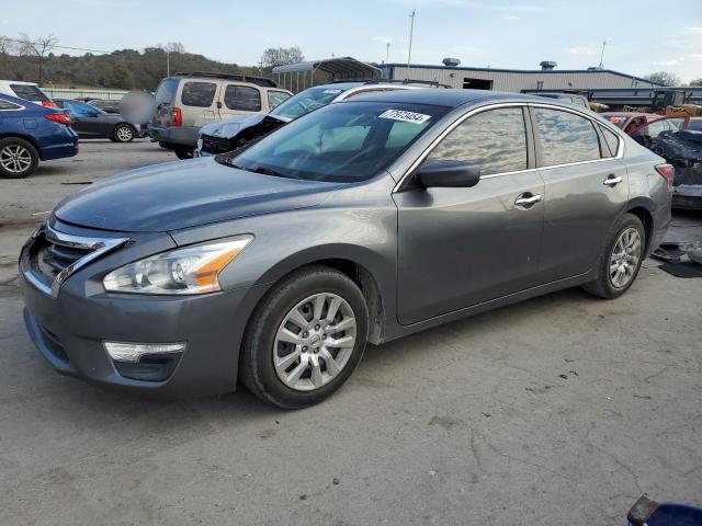 NISSAN ALTIMA 2.5 2015 with VIN 1N4AL3AP5FC266216 - Photo from auction