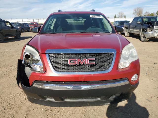 Photo 5 from auction – 2012 GMC ACADIA SLE with VIN 1GKKRNED4CJ412478