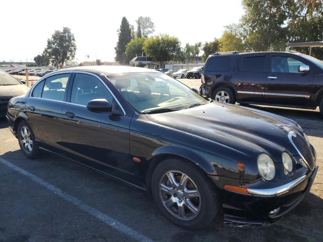 Photo 4 from auction – 2003 JAGUAR S TYPE with VIN SAJEA01T43FM71406