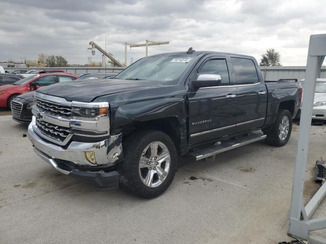 CHEVROLET SILVERADO 2017 z numerem VIN 3GCUKSEC9HG349160 - Zdjęcie z aukcji